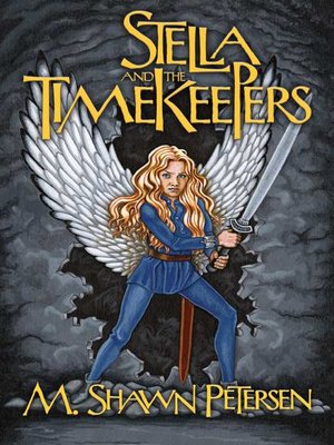 cover image of Stella and the Timekeepers